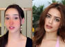 Social media influencer Afsha Khan takes a dig at Niharika