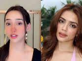 Social media influencer Afsha Khan takes a dig at Niharika