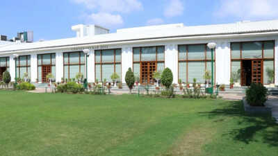 ‘600 employees may lose jobs’: Anxiety grips Delhi Gymkhana Club staff after Centre orders eviction by June 5