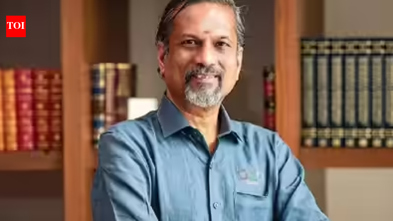 Zoho founder Sridhar Vembu: AI is clearly an investment bubble, justification is …