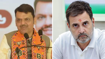 ‘Mungerilal ke haseen sapne’: CM Fadnavis mocks Rahul Gandhi’s remark predicting NDA’s fall as mere ‘daydream’