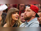 Taylor-Travis' cutest moments from their NBA game date night