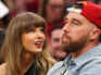 Taylor-Travis' cutest moments from their NBA game date night