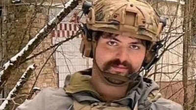 23-year-old British fighter killed in Ukraine was due to receive bravery award for saving soldier’s life