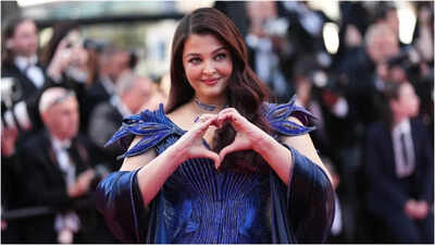 Aishwarya Rai Bachchan dishes advice for newcomers at Cannes 2026: 'Too much is manufactured today, be your own best friend'