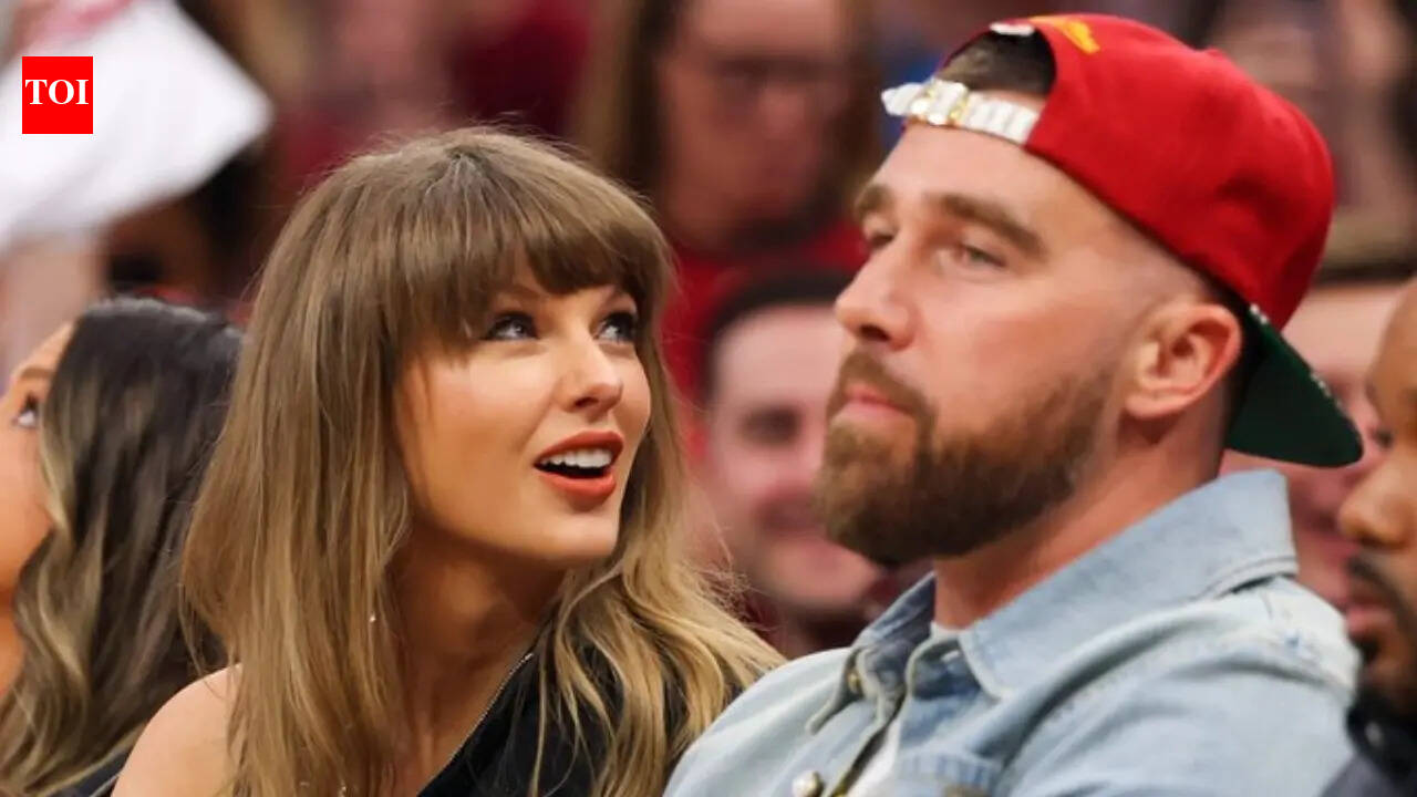 Taylor Swift and Travis Kelce's date night at the NBA game: A look at their most adorable moments