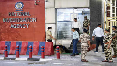  NIA chargesheet on Pahalgam attack