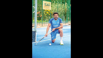 If you fear mistakes, you stop growing, says  Indian men’s hockey team captain Harmanpreet Singh