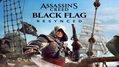 Ubisoft confirms Assassin’s Creed Black Flag Resynced will keep Edward Kenway’s drunk animus scene