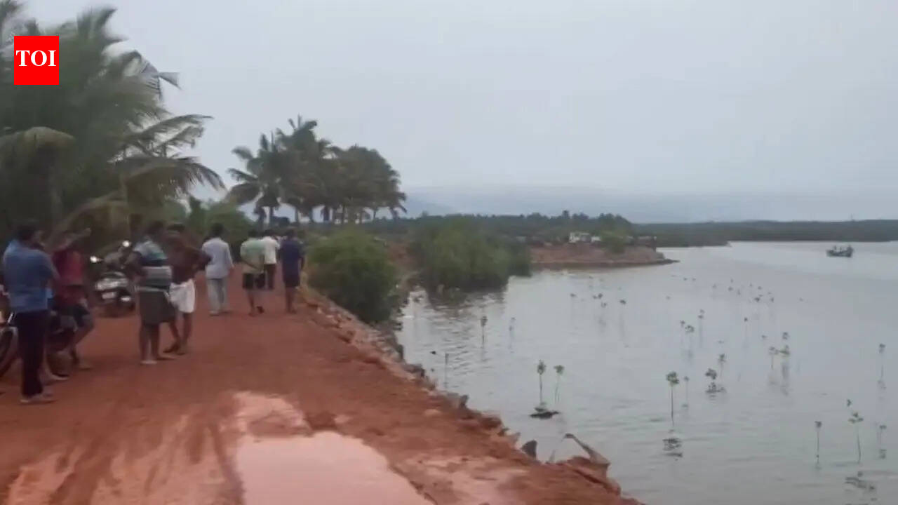 Karnataka river tragedy: 7 women among 8 dead in Bhatkal mishap