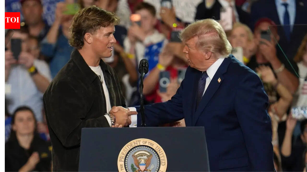 "In the NFL no one Tweets if you beat a woman": Giants camp turns toxic as Jaxson Dart Trump drama divides teammates and fans