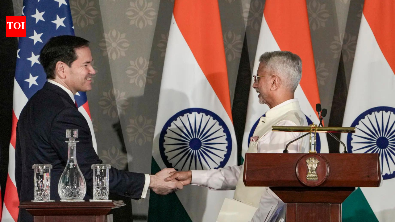 ‘Going to be beneficial to both’: Rubio gives update on ‘sustainable’ India-US trade deal