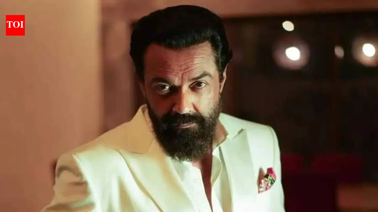 Bobby Deol takes a break from his UK shoot schedule to kickstart Anurag Kashyap's ‘Bandar’ promotions in India