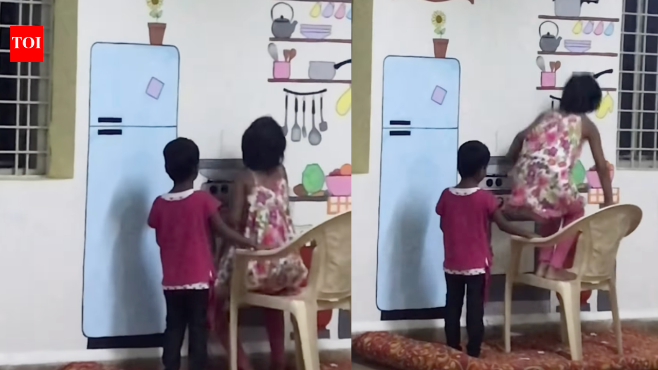 अनाथालय के अंदर खेलने का सरल समय बताता है कि प्रत्येक माता-पिता को भावनात्मक सुरक्षा के बारे में क्या समझने की आवश्यकता है |