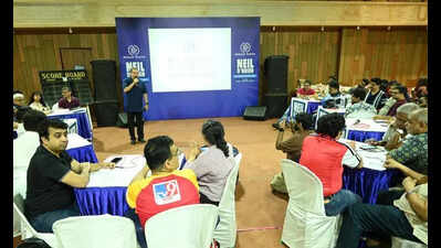 Battle of brains: 112 teams vie for top spot at city’s heritage quiz