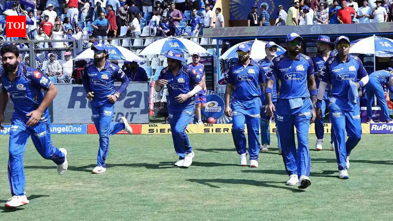Mumbai Indians bring back rare 11-year-old strategy in final league match vs Rajasthan Royals