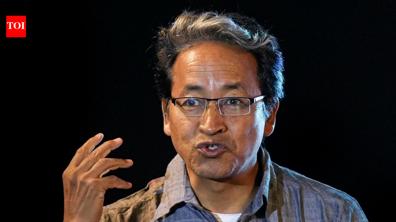 ‘Feared Ladakh would become another Manipur’: Sonam Wangchuk says recent MHA talks signal positive shift but trust deficit remains