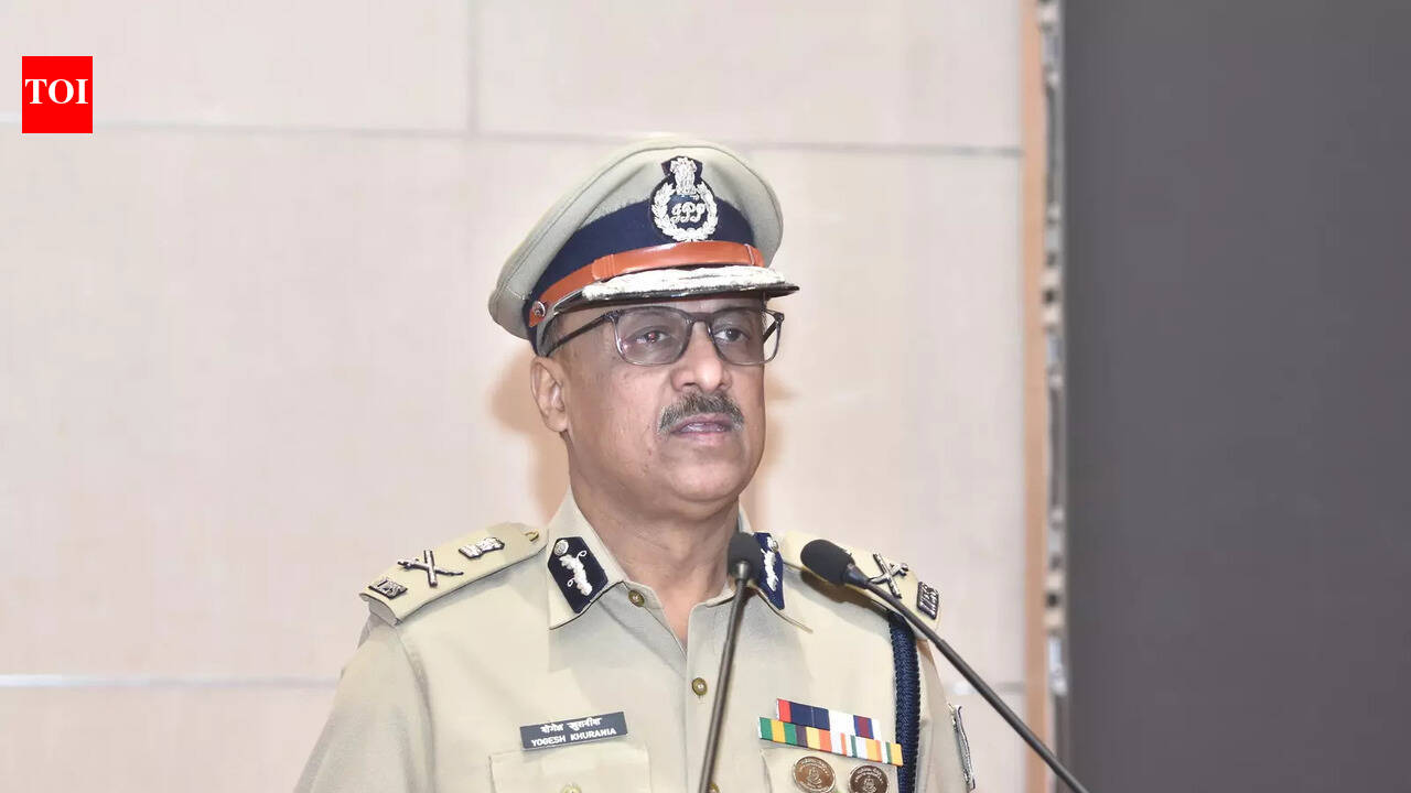 Odisha DGP appointment: UPSC sent names of 11 senior IPS officers for Khurania's successor