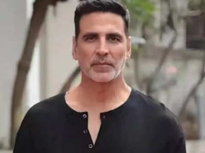 Akshay to play a Bhojpuri film star in Ahmed Khan&rsquo;s comedy riot