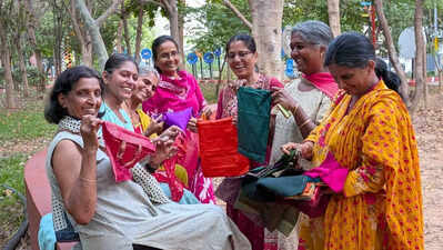 FROM WASTE TO WORTH: Communities Build Greener Way of Living