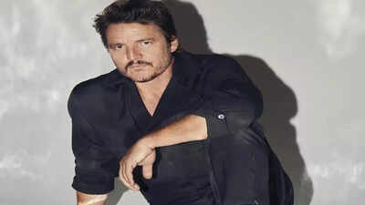 Quote of the day by Pedro Pascal: ‘Go for it. Always……..All you’ve got to do is show up. That’s it’