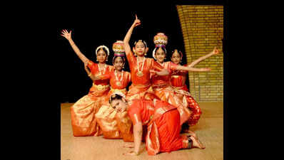 Bharatanatyam builds cultural bridges in Belgium