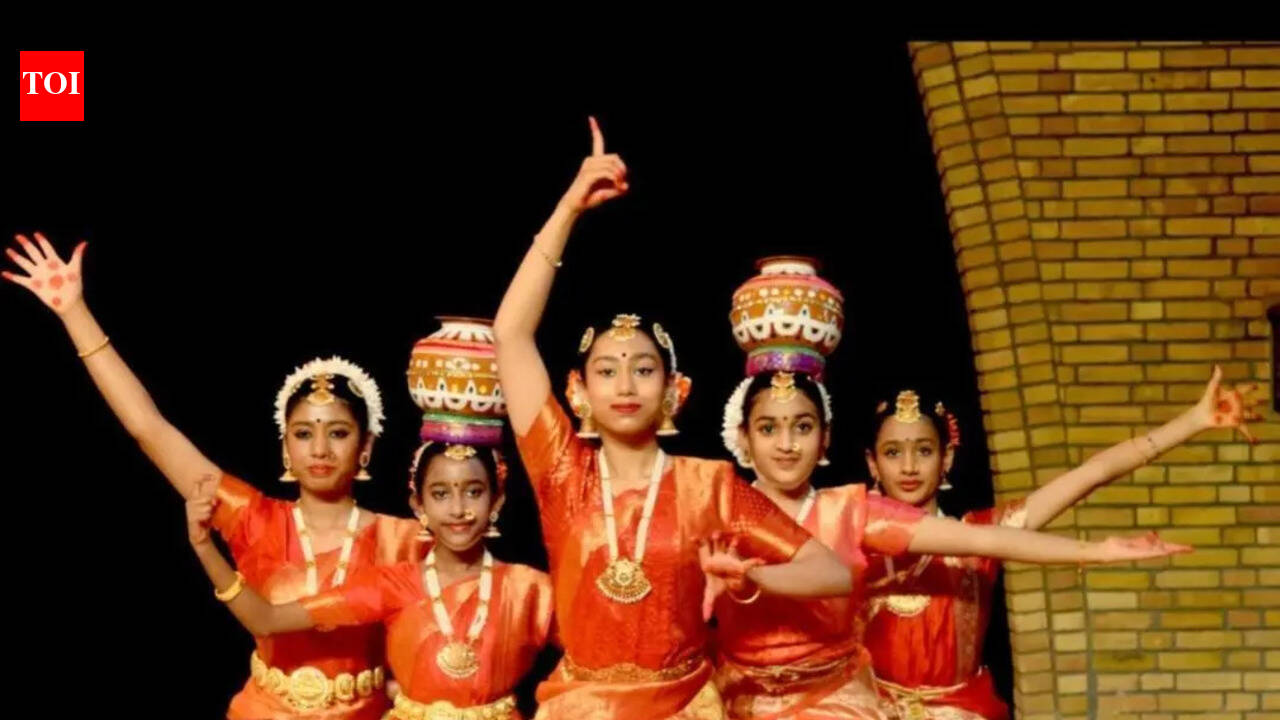 Bharatanatyam builds cultural bridges in Belgium