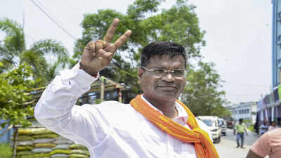 बीजेपी की 'चेरी ऑन द केक'? कैसे फाल्टा पुनर्मतदान की जीत ने पश्चिम बंगाल में भगवा उभार को मजबूत किया?