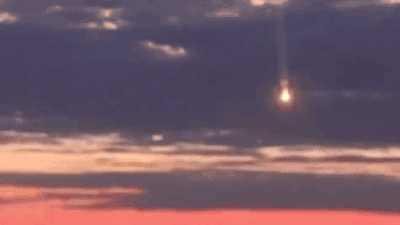 Watch: Hypersonic Oreshnik strikes in blinding flash as Russia unleashes massive barrage on Kyiv