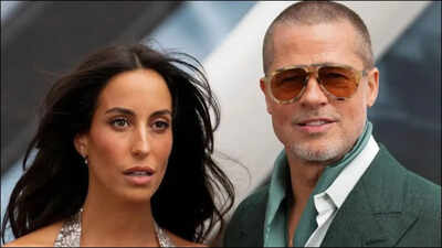  Brad Pitt and Ines de Ramon are not going to get married anytime soon