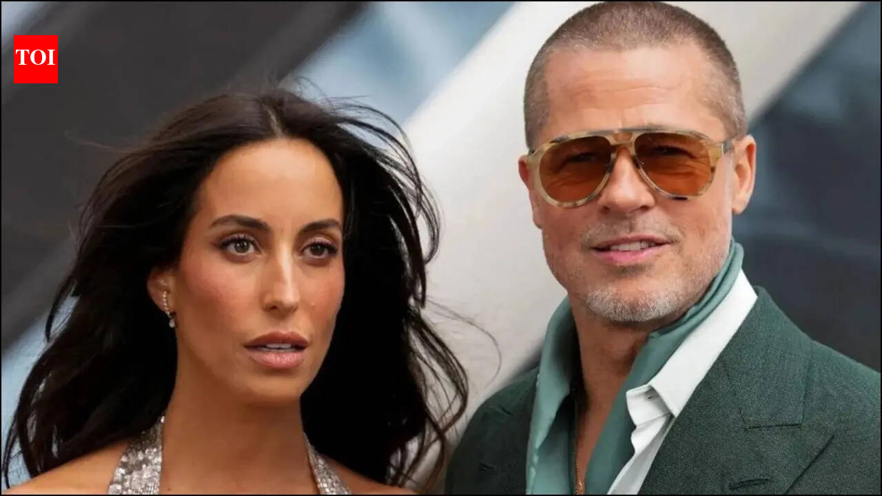 ‘There is no rush in that direction’: Brad Pitt and Ines de Ramon are not going to get married anytime soon
