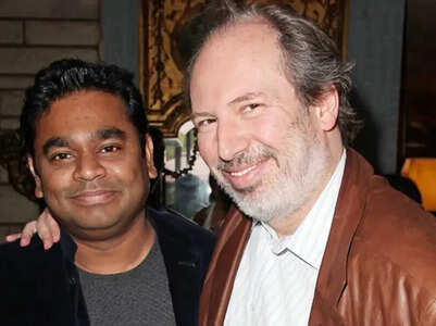 AR Rahman opens up on working with Hans Zimmer on Ramayana