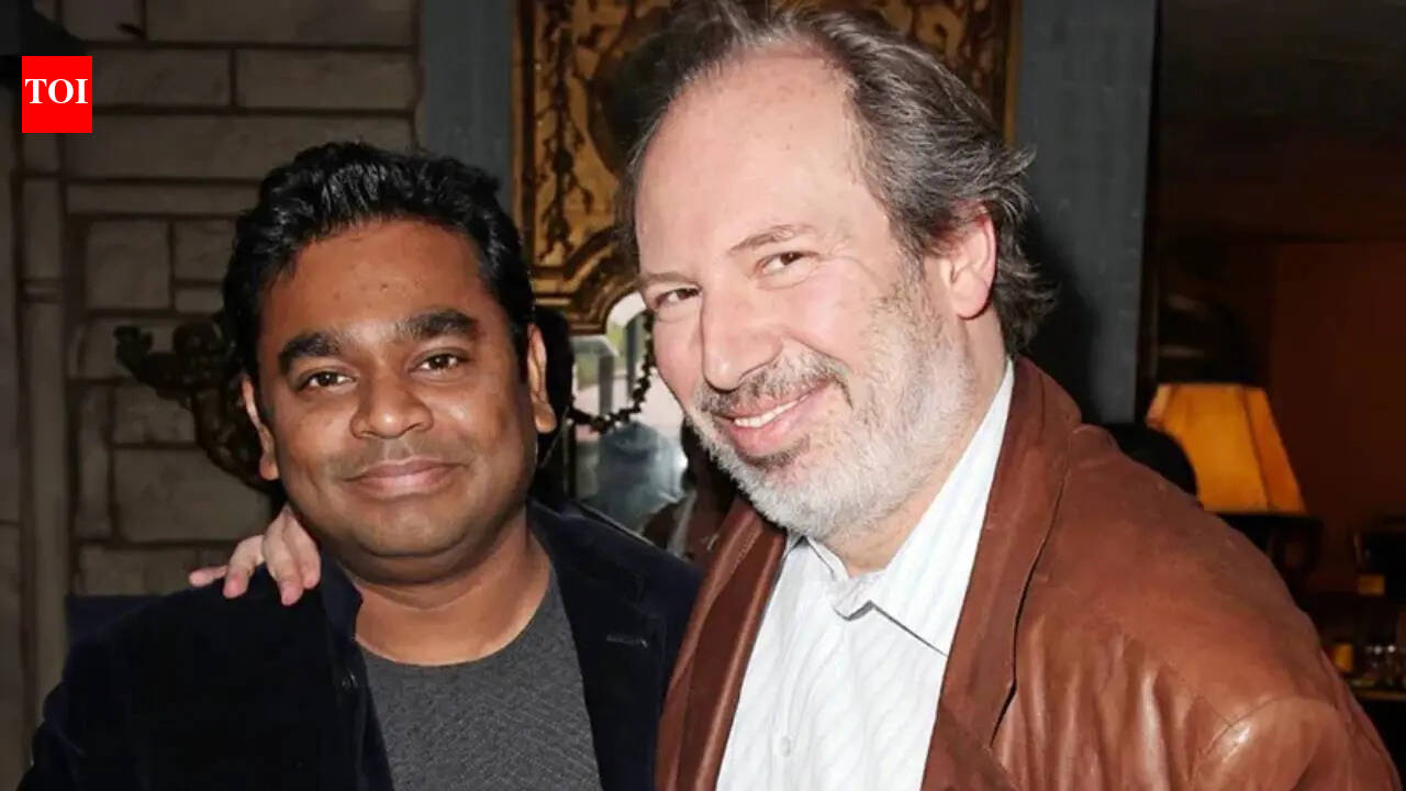 AR Rahman says working with Hans Zimmer on Rs 4000 crore Ramayana is a 'great honour': 'His name will make many people watch the movie’