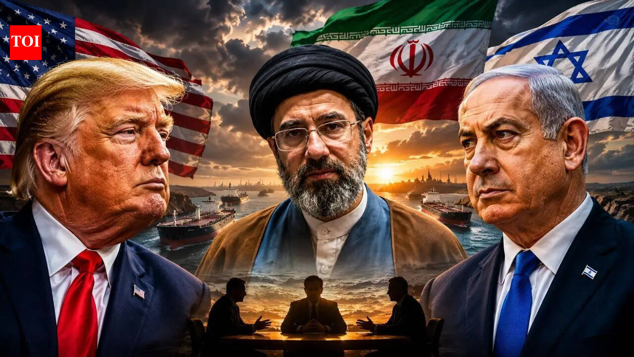 Trump turnaround: Open the straits, close the war