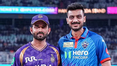 IPL 2026 | 'We still want to compete and win': KKR captain Ajinkya Rahane during toss vs DC