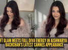 Just when Cannes thought it had seen it all, Aishwarya Rai Bachchan arrived in this jaw-dropping pastel look