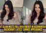 Just when Cannes thought it had seen it all, Aishwarya Rai Bachchan arrived in this jaw-dropping pastel look