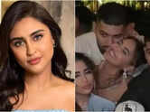 Viral Video Sparks Rumours: Krystle and AP cosy up in party clip