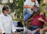 Big B&rsquo;s Sunday darshan outside Jalsa turns chaotic after fan faints