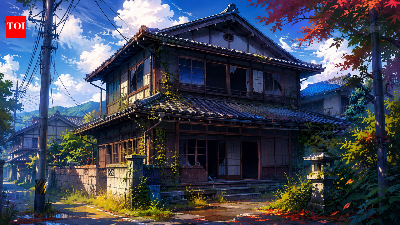 Why 9 million houses are lying empty in Japan