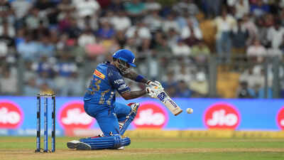 IPL 2026: Suryakumar Yadav becomes only second batter after Rohit Sharma to...