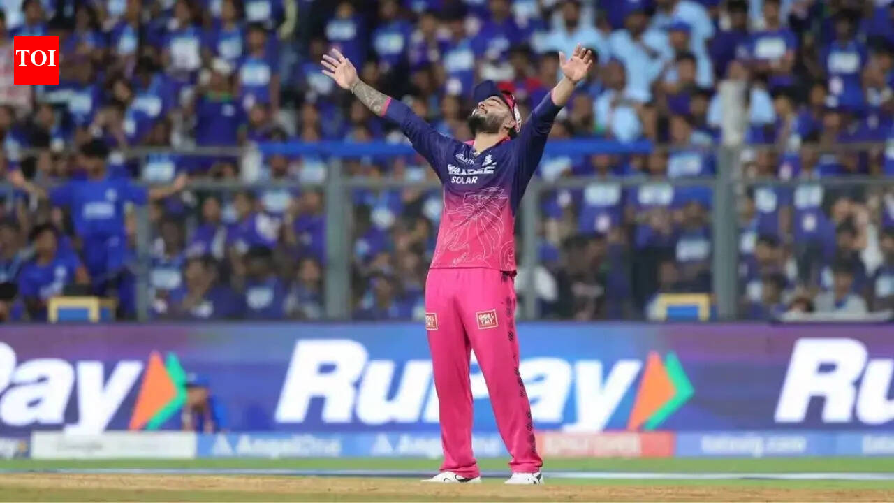 Rajsathan Royals seal IPL playoffs spot as Jofra Archer shines in 30-run victory over Mumbai Indians