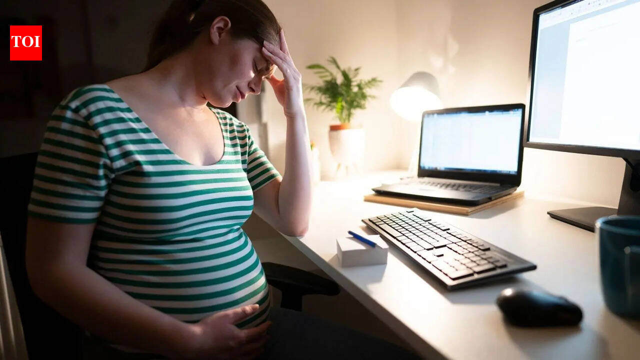 Severe headache during pregnancy turned out to be a 1-in-9-million pituitary disorder after symptoms were mistaken for migraine