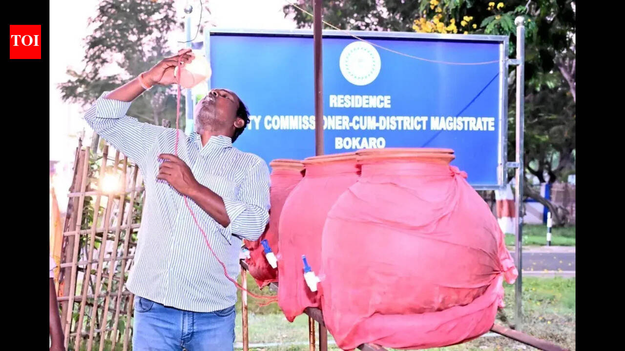 Heatwave response initiative: District-wide campaign launched to combat heatwave; public water booths established to aid vulnerable citizens