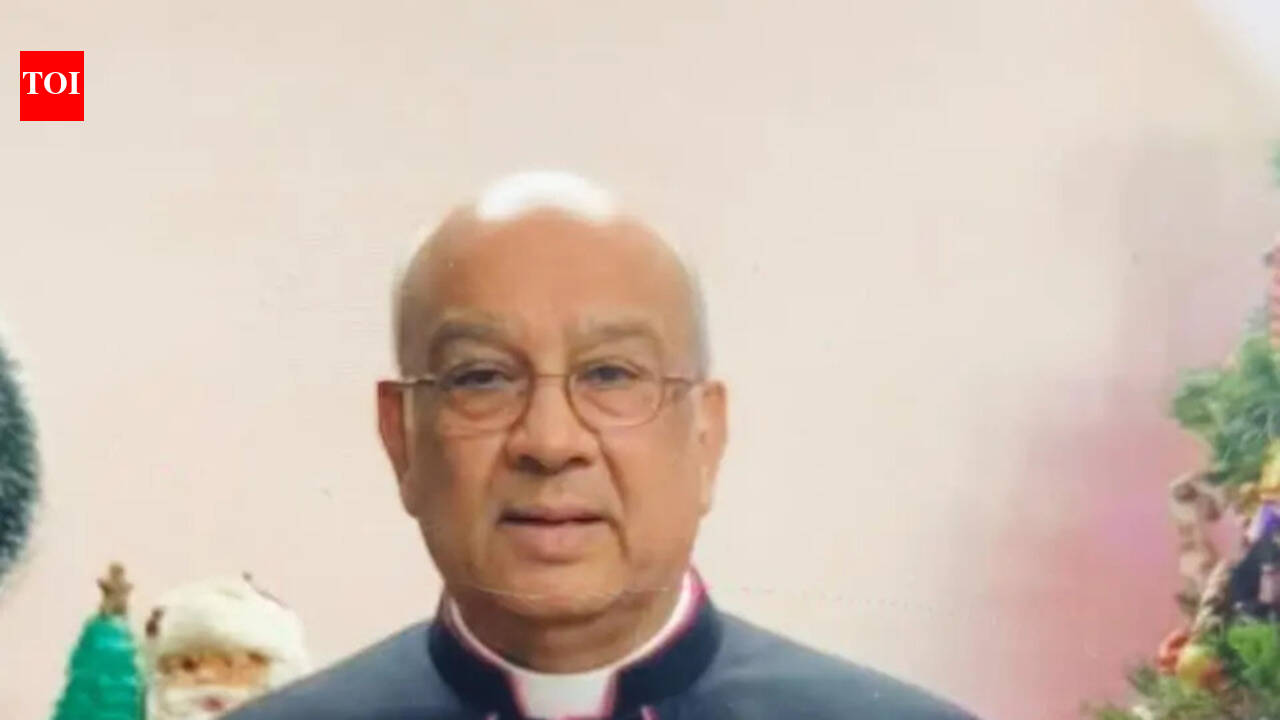 Christian priest passes away
