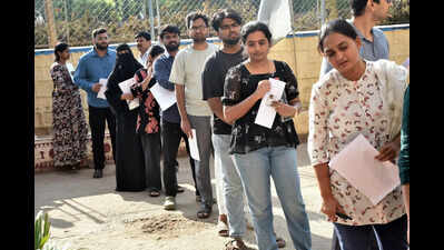Tough GS-1 paper keeps UPSC aspirants on edge in Hyderabad