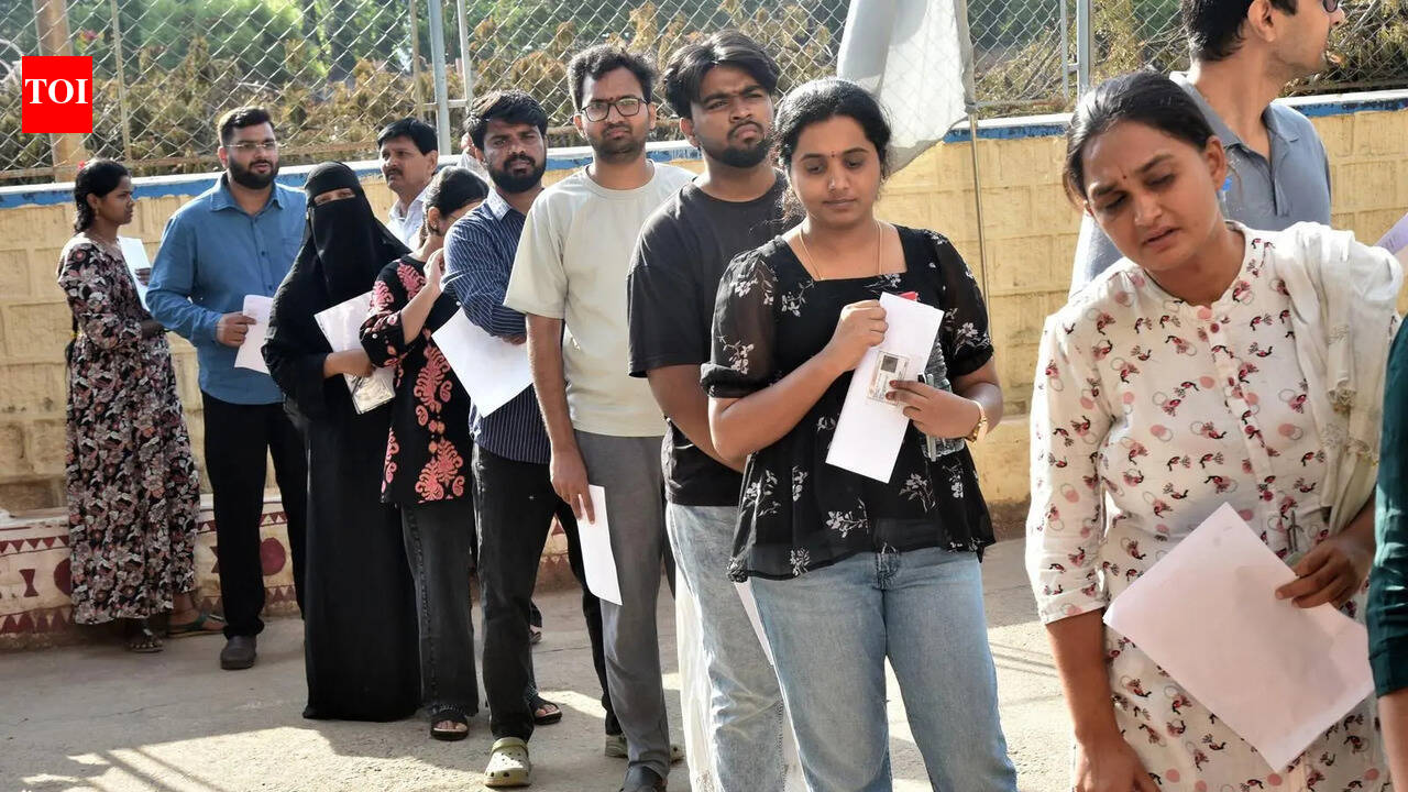 Tough GS-1 paper keeps UPSC aspirants on edge in Hyderabad
