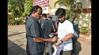 Tough GS-1 paper keeps UPSC aspirants on edge in Hyderabad