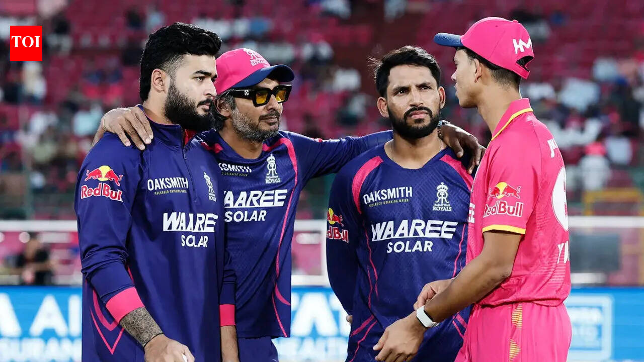 'We don't pick age, we ... ': Sangakkara's bold statement after RR enter playoffs