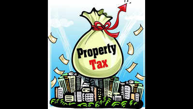 Bengaluru residents protest new 50% deposit rule for tax appeals